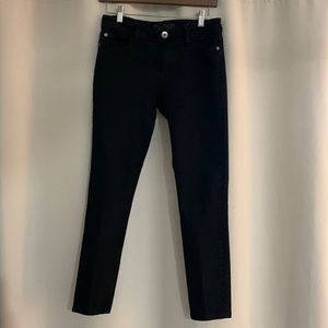 DL 1961 Black Denim